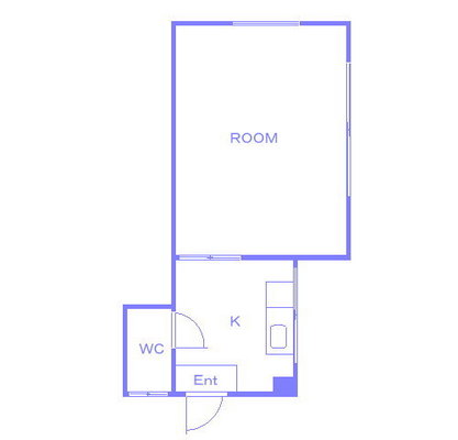 東京都台東区松が谷4丁目 賃貸マンション 1K