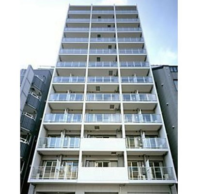 東京都中央区新富２丁目 賃貸マンション 1K