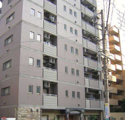 東京都中央区日本橋箱崎町 賃貸マンション 1K