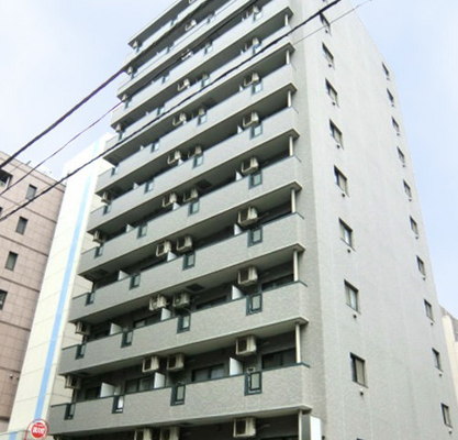 東京都中央区日本橋堀留町２丁目 賃貸マンション 1K