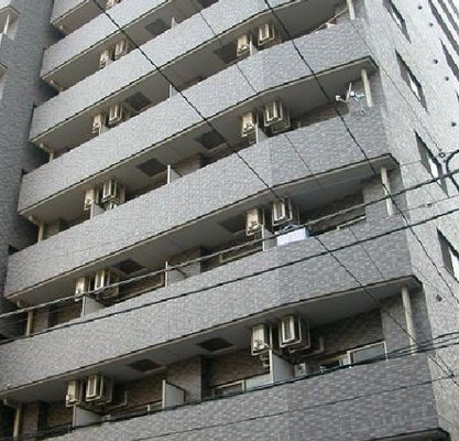 東京都中央区日本橋浜町１丁目 賃貸マンション 1K