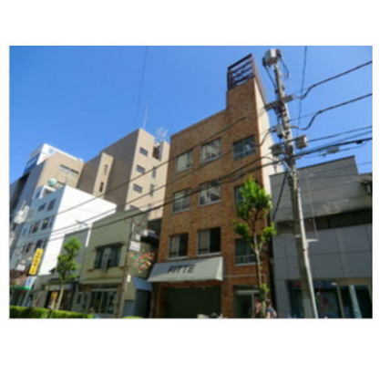 東京都足立区千住中居町 賃貸マンション 2K