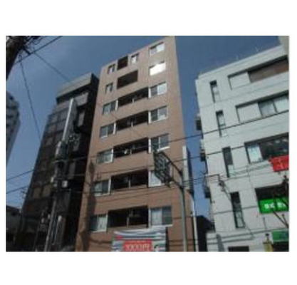 東京都足立区千住中居町 賃貸マンション 1K