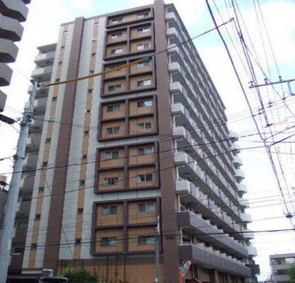 東京都台東区日本堤２丁目 賃貸マンション 1K