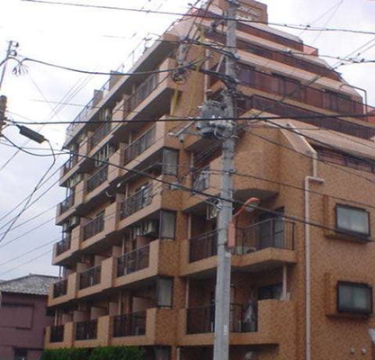 東京都足立区千住中居町 賃貸マンション 1K