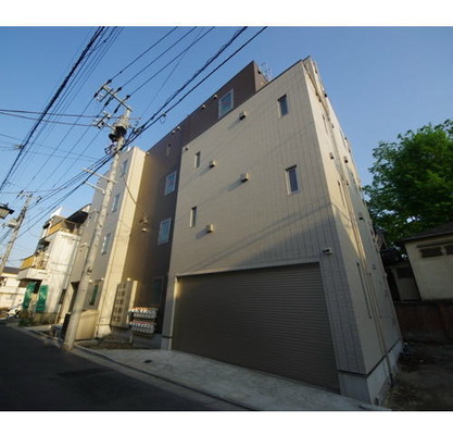 東京都足立区千住仲町 賃貸マンション 1DK