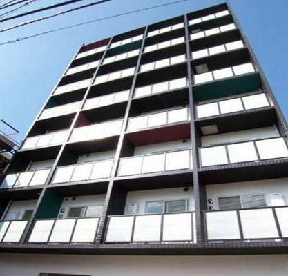 東京都荒川区東日暮里２丁目 賃貸マンション 1R