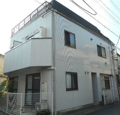 東京都足立区千住中居町 賃貸マンション 1K