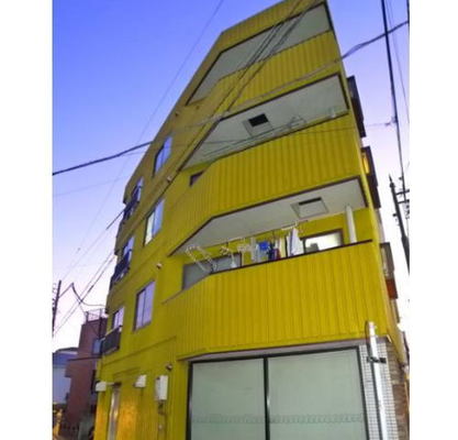 東京都足立区千住中居町 賃貸マンション 2DK