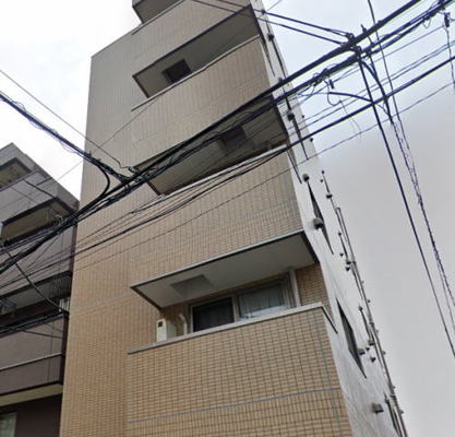 日比谷線 マンション 1K