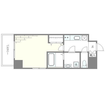 日比谷線 マンション 1K