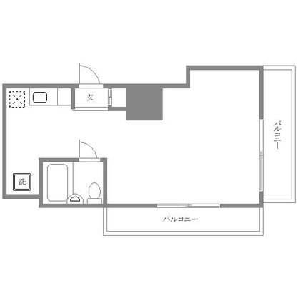 日比谷線 マンション 1R