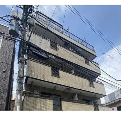 東京都荒川区東日暮里４丁目 賃貸マンション 1DK