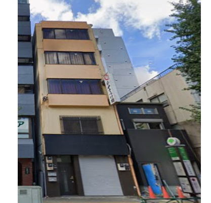東京都台東区松が谷４丁目 賃貸マンション 1R