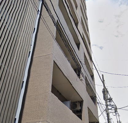 東京都台東区東上野１丁目 賃貸マンション 1R