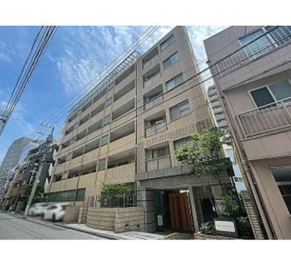 東京都台東区北上野１丁目 賃貸マンション 1K