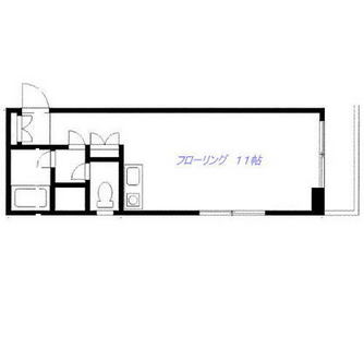 東京都台東区千束２丁目 賃貸マンション 1R