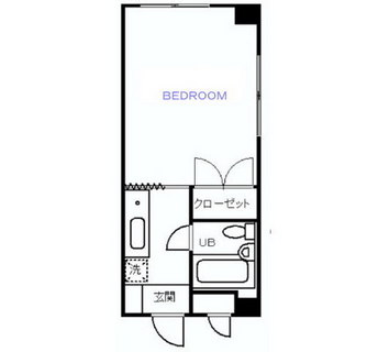 東京都荒川区南千住３丁目 賃貸マンション 1K