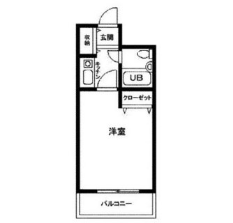 東京都台東区小島１丁目 賃貸マンション 1K