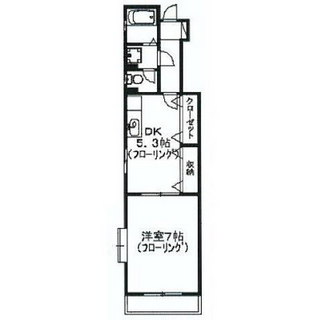 東京都台東区竜泉２丁目 賃貸マンション 1DK