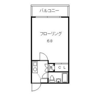 東京都目黒区上目黒１丁目 賃貸マンション 1K