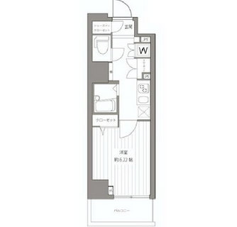 東京都千代田区東神田３丁目 賃貸マンション 1K