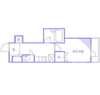 東京都文京区湯島３丁目 賃貸マンション 1K