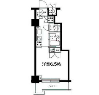 東京都中央区日本橋浜町１丁目 賃貸マンション 1K