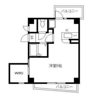 東京都荒川区南千住７丁目 賃貸マンション 1K