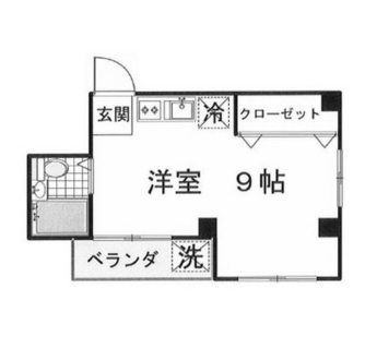 東京都足立区千住３丁目 賃貸マンション 1R