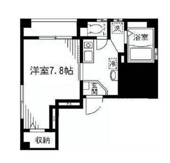 東京都台東区千束１丁目 賃貸マンション 1K