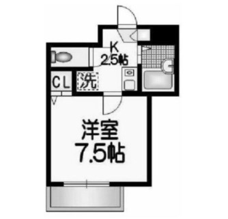 東京都足立区千住龍田町 賃貸マンション 1K