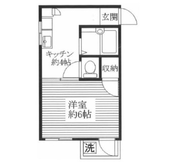 東京都台東区北上野２丁目 賃貸マンション 1K