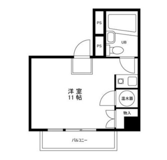 東京都千代田区東神田１丁目 賃貸マンション 1R