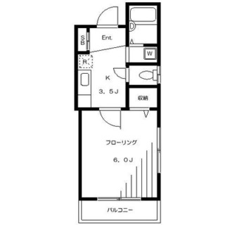 東京都千代田区外神田２丁目 賃貸マンション 1K