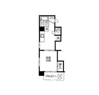 東京都台東区元浅草２丁目 賃貸マンション 1LK