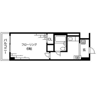 東京都台東区東上野４丁目 賃貸マンション 1K