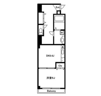 東京都荒川区東日暮里２丁目 賃貸マンション 1DK