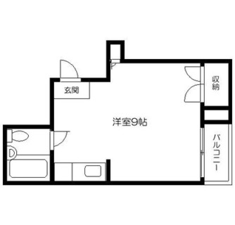 東京都荒川区東日暮里４丁目 賃貸マンション 1R