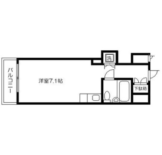 東京都台東区北上野２丁目 賃貸マンション 1R