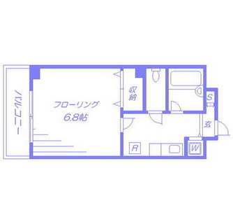 東京都千代田区外神田６丁目 賃貸マンション 1K