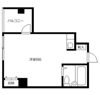 東京都台東区北上野２丁目 賃貸マンション 1R