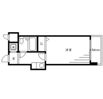 東京都荒川区南千住３丁目 賃貸マンション 1K