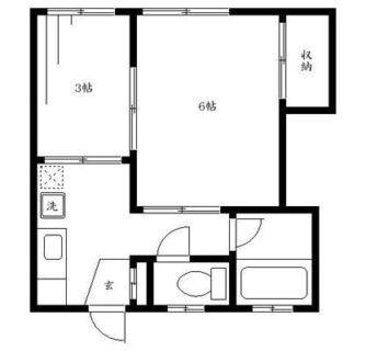 東京都台東区三ノ輪２丁目 賃貸マンション 2K