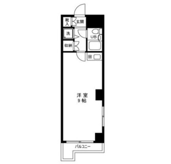 東京都台東区浅草４丁目 賃貸マンション 1R