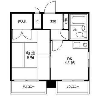 東京都台東区東上野５丁目 賃貸マンション 1DK