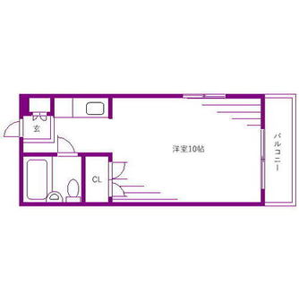 東京都台東区下谷２丁目 賃貸マンション 1R