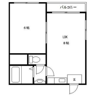 東京都台東区根岸４丁目 賃貸マンション 1LDK