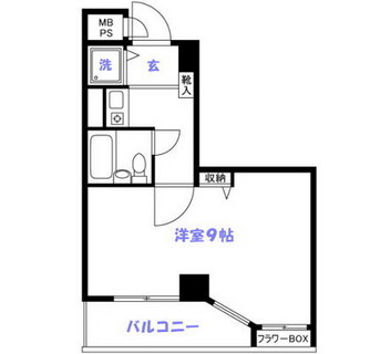 東京都足立区千住東１丁目 賃貸マンション 1K