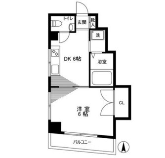 東京都荒川区東日暮里４丁目 賃貸マンション 1DK